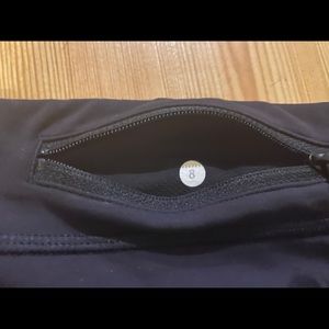 Lululemon size 8 leggings euc